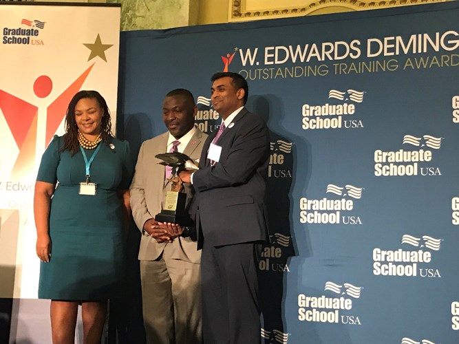 deming award