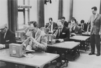 Graduate School USA's | Historical Timeline (1930's)