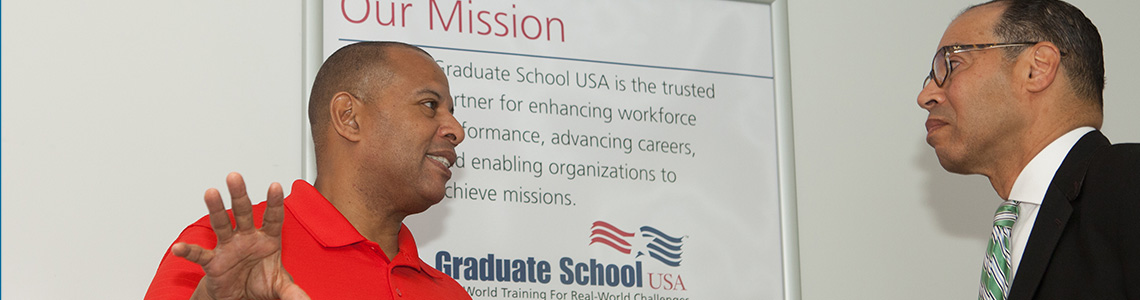 Graduate School USA | Mission Statement & Vision